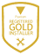 Gold Installer logo